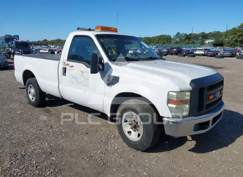 2009 Ford F-250 фото