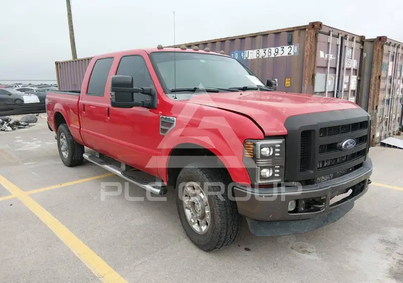 2009 Ford F-250 фото