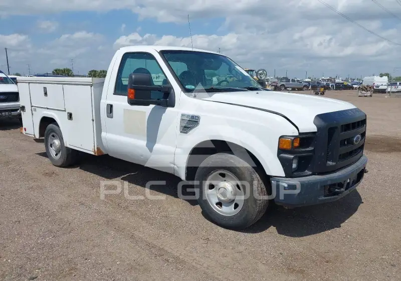 2009 Ford F-250 photo