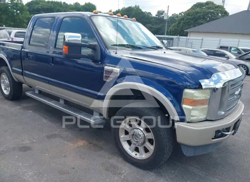 2009 Ford F-250 photo