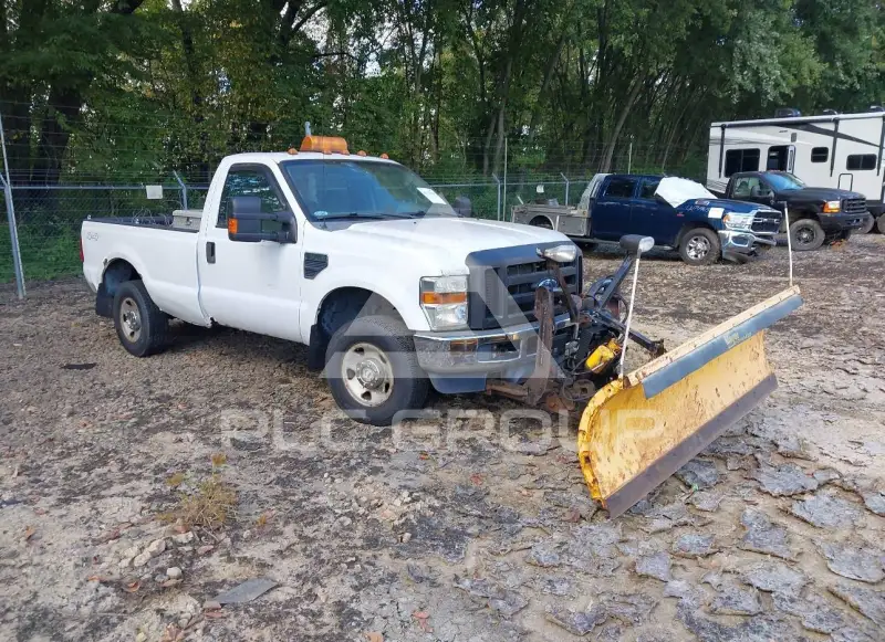 2009 Ford F-250 фото