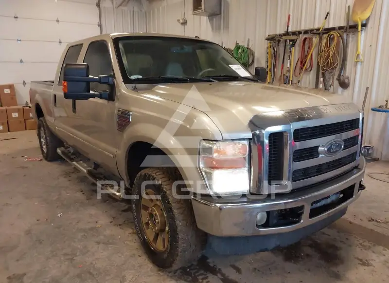 2009 Ford F-250 photo