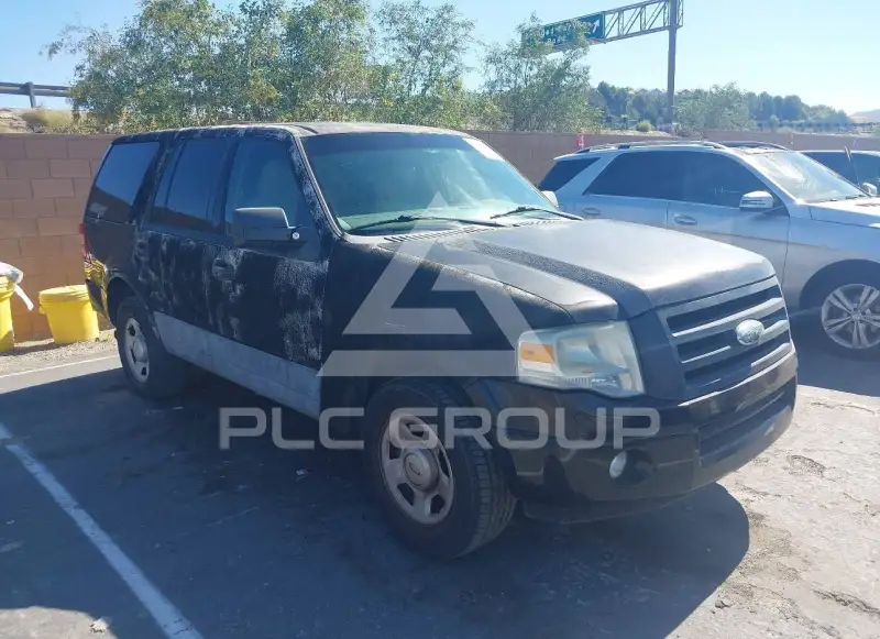 2009 Ford EXPEDITION фото