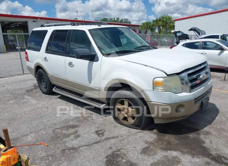 2009 Ford EXPEDITION фото