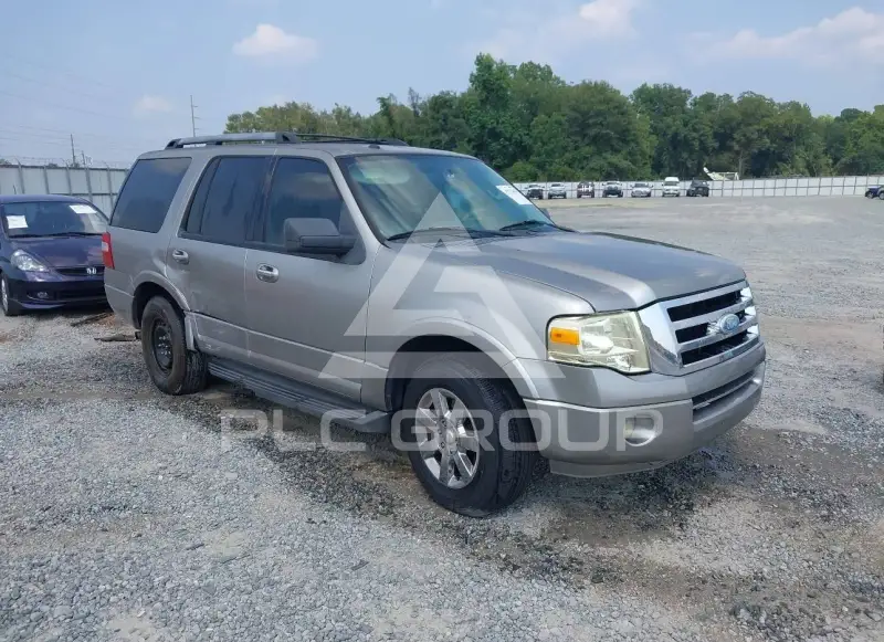 2009 Ford EXPEDITION фото