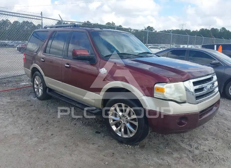 2009 Ford EXPEDITION photo