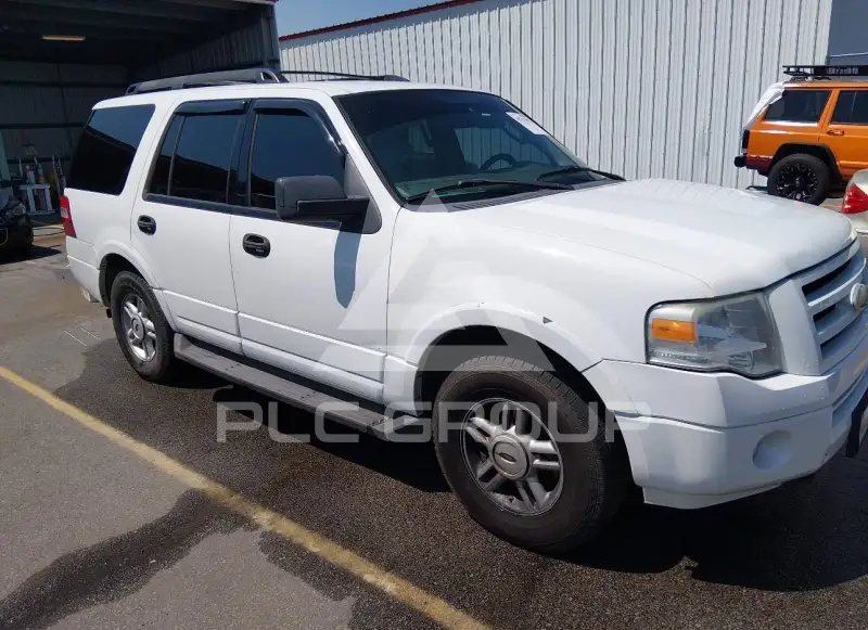 2009 Ford EXPEDITION фото