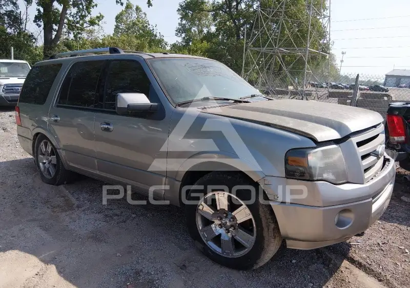 2009 Ford EXPEDITION фото