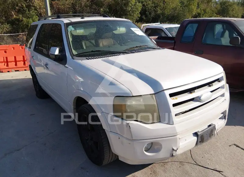 2009 Ford EXPEDITION фото