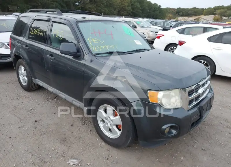 2009 Ford ESCAPE фото