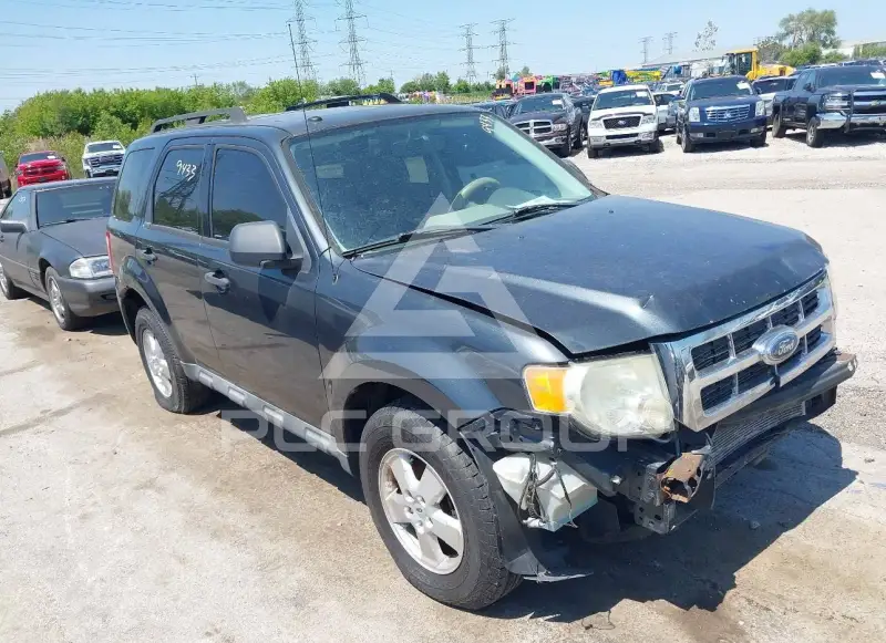 2009 Ford ESCAPE фото
