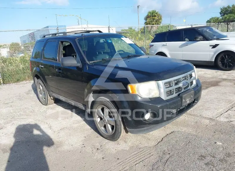2009 Ford ESCAPE фото