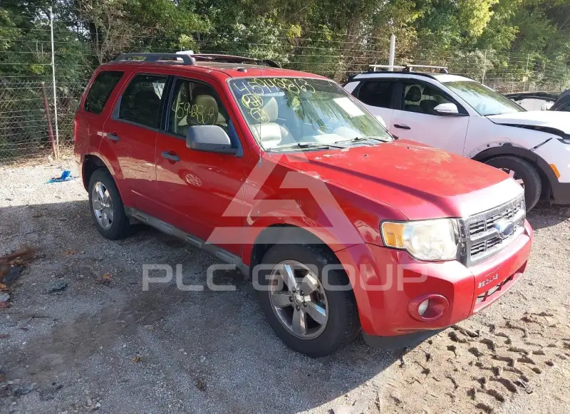 2009 Ford ESCAPE фото