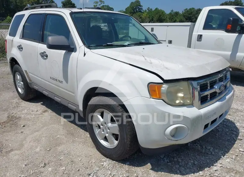 2009 Ford ESCAPE фото