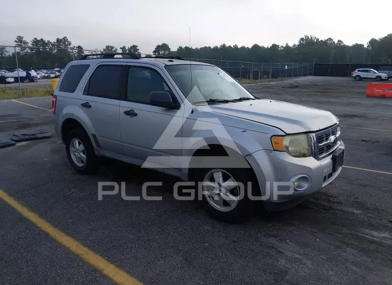 2009 Ford ESCAPE фото