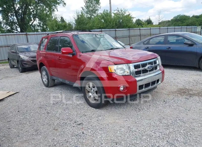2009 Ford ESCAPE фото