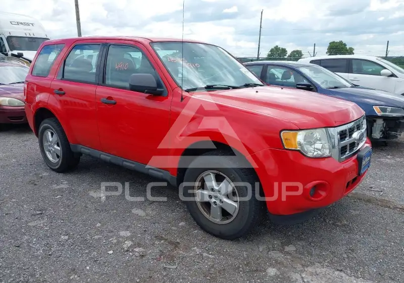 2009 Ford ESCAPE фото