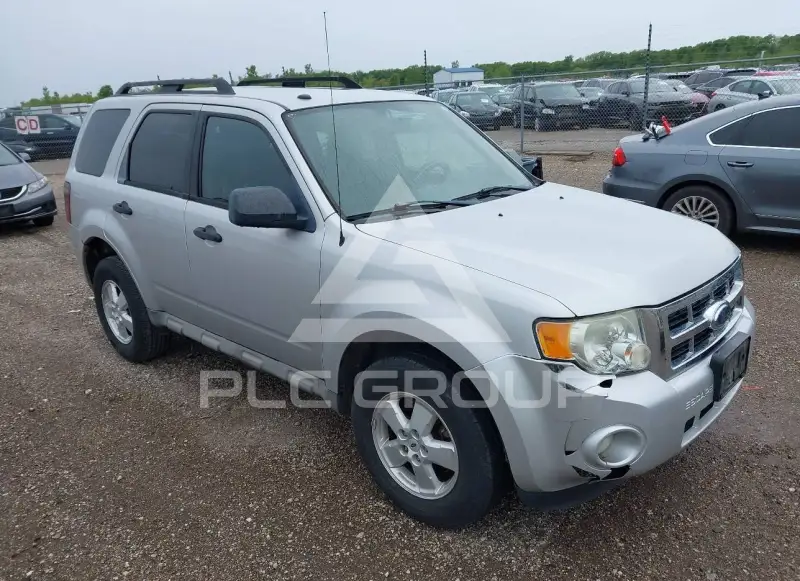 2009 Ford ESCAPE фото
