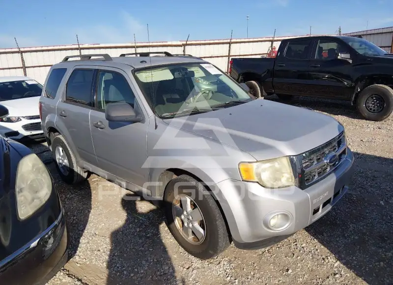 2009 Ford ESCAPE фото