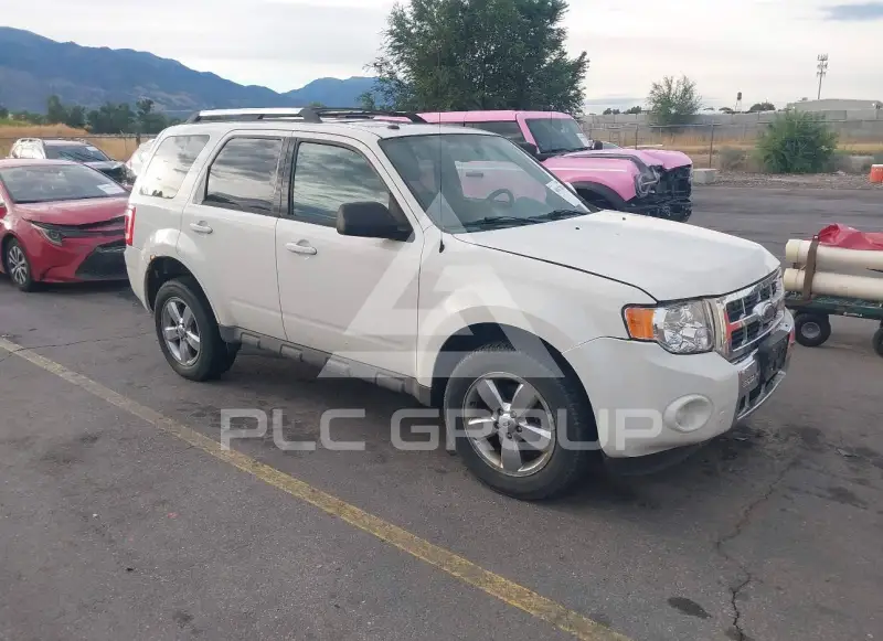 2009 Ford ESCAPE фото