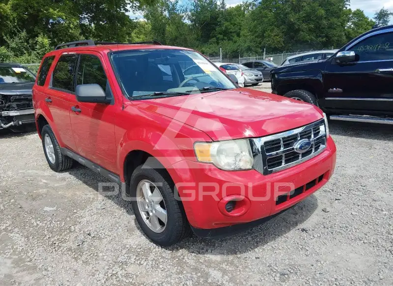 2009 Ford ESCAPE фото