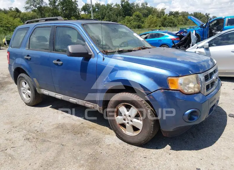 2009 Ford ESCAPE фото