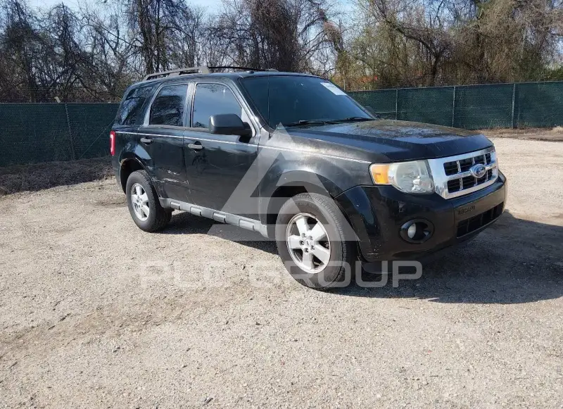 2009 Ford ESCAPE фото