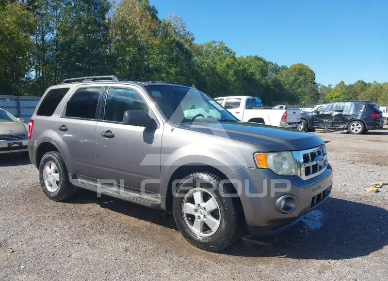 2009 Ford ESCAPE фото