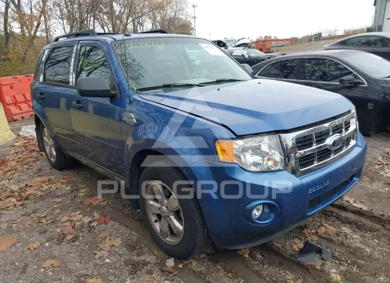 2009 Ford ESCAPE фото