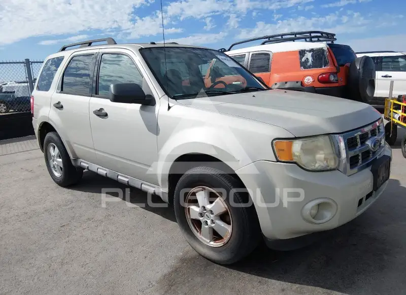 2009 Ford ESCAPE фото