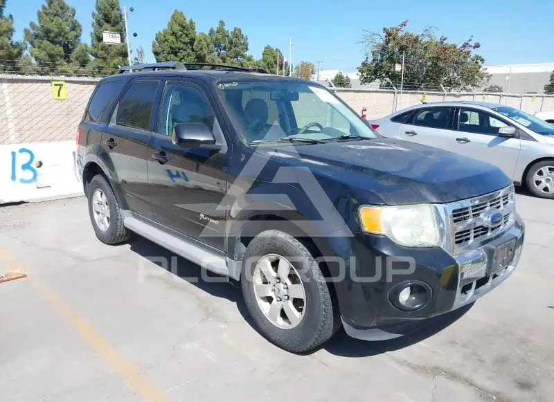 2009 Ford ESCAPE photo