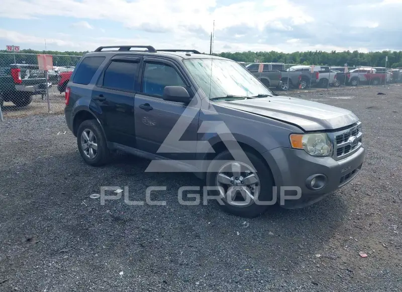 2009 Ford ESCAPE фото