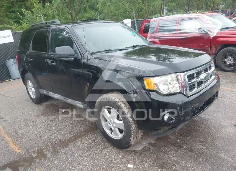 2009 Ford ESCAPE photo