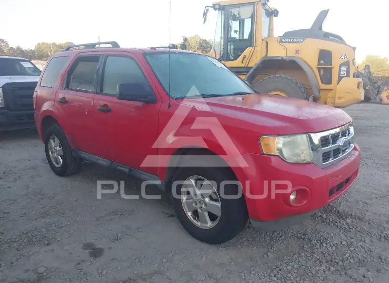 2009 Ford ESCAPE фото