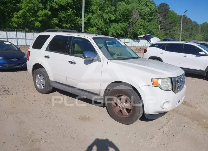2009 Ford ESCAPE фото