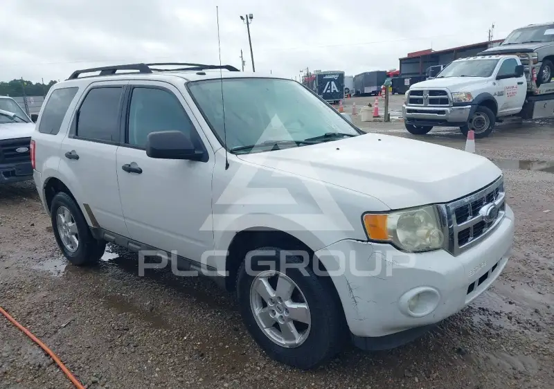 2009 Ford ESCAPE фото