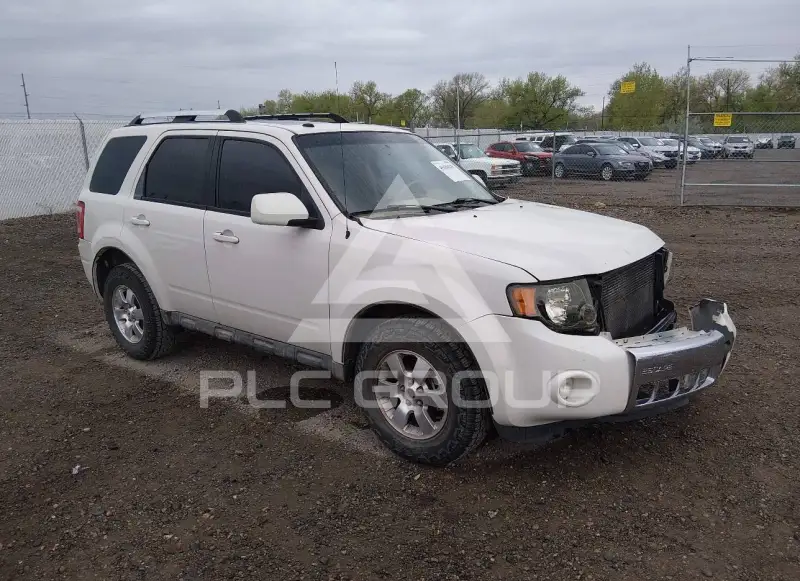 2009 Ford ESCAPE photo