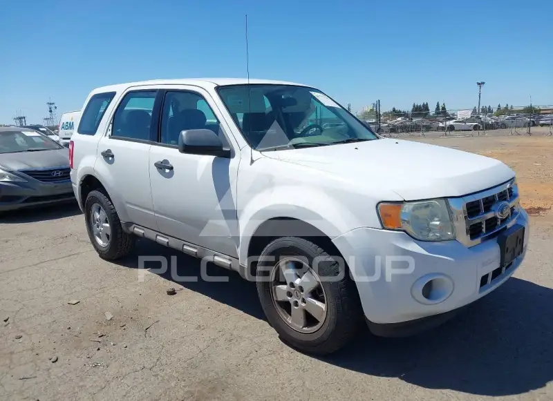 2009 Ford ESCAPE фото