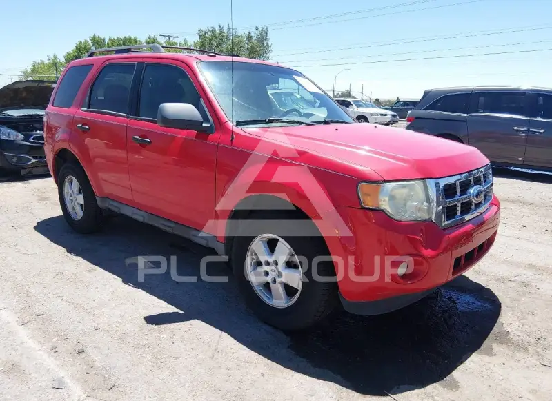 2009 Ford ESCAPE фото