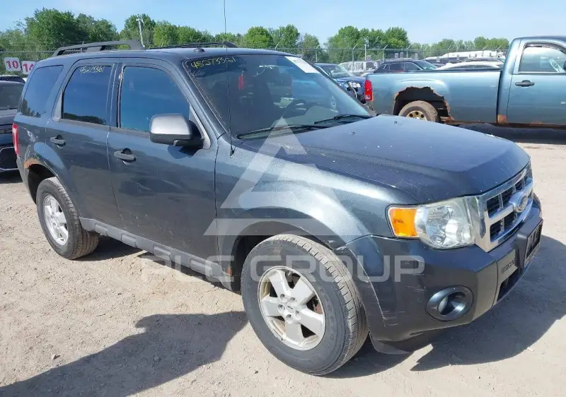 2009 Ford ESCAPE фото