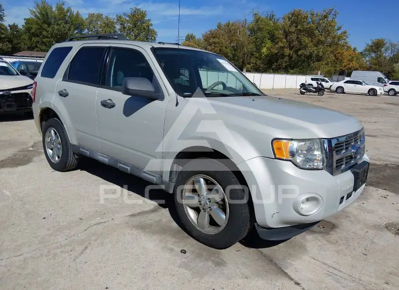 2009 Ford ESCAPE фото