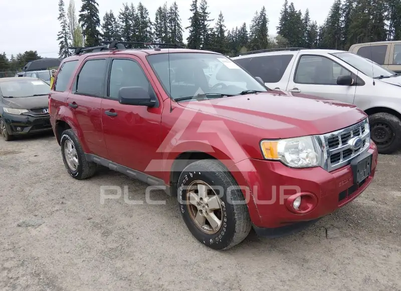 2009 Ford ESCAPE фото