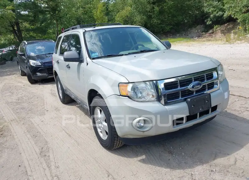 2009 Ford ESCAPE фото