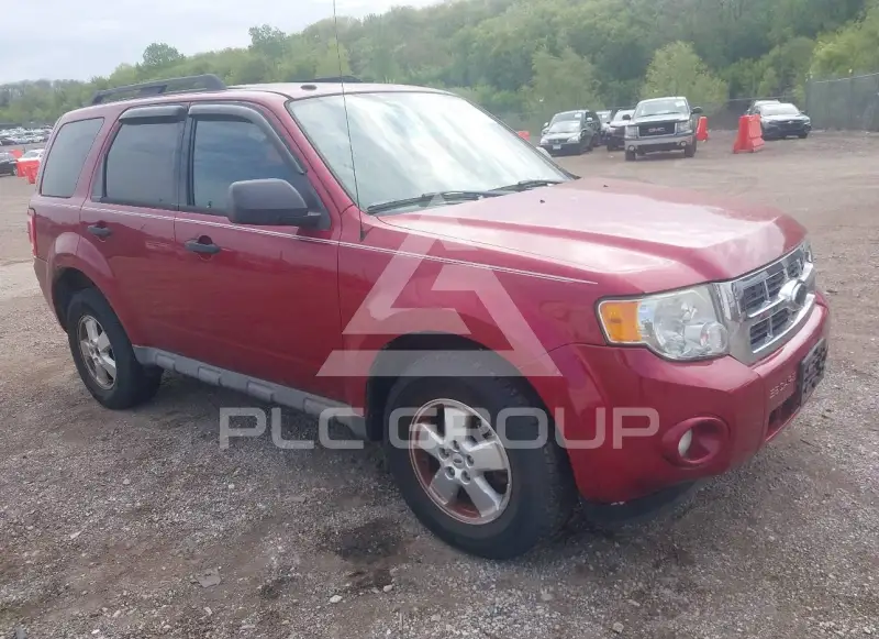 2009 Ford ESCAPE фото