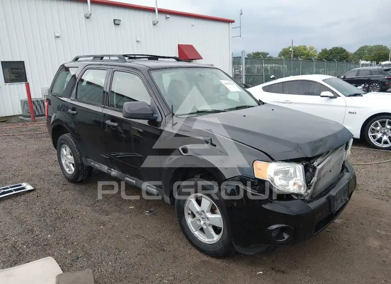 2009 Ford ESCAPE фото