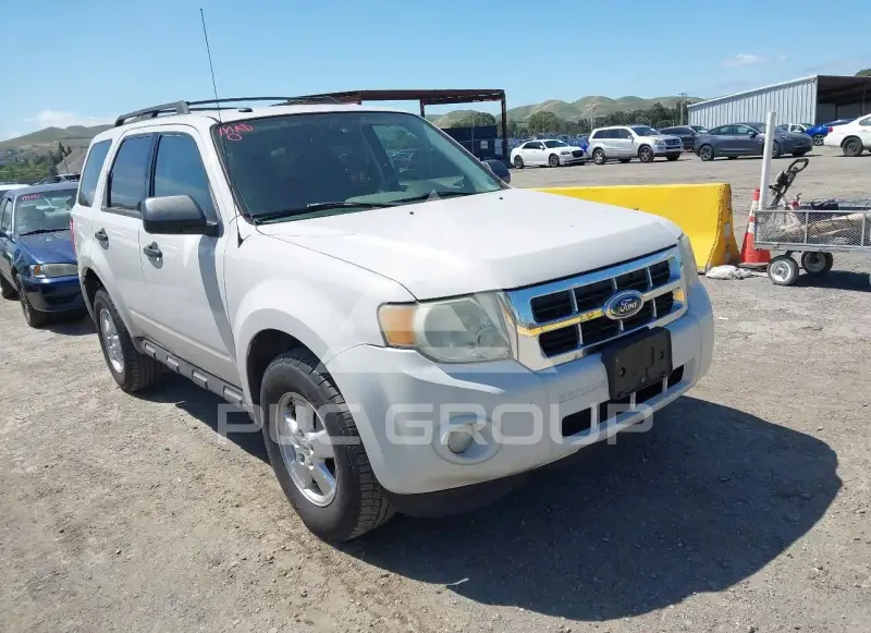2009 Ford ESCAPE фото