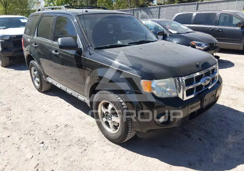 2009 Ford ESCAPE фото