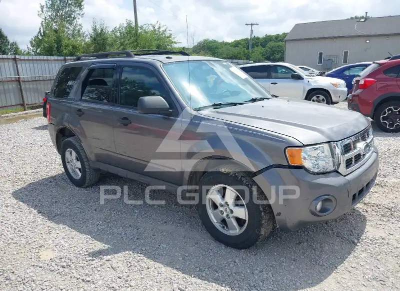 2009 Ford ESCAPE фото