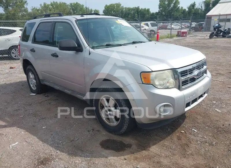 2009 Ford ESCAPE фото