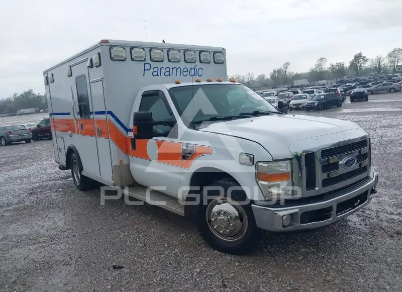 2009 Ford F-350 фото